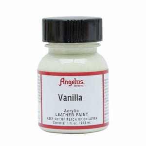 Angelus Brand - Standaard Leerverf - Vanille - Sneaker Essentials
