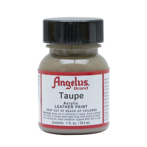 Angelus Brand - Standaard Leerverf - Taupe - Sneaker Essentials