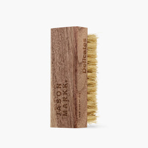 Jason Markk Delicates Cleaning Brush – Zachte borstel voor gevoelige sneakers