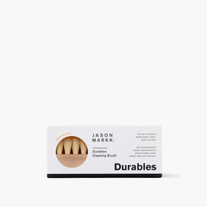 Jason Markk Durables Cleaning Brush – Sterke borstel voor hardnekkig vuil