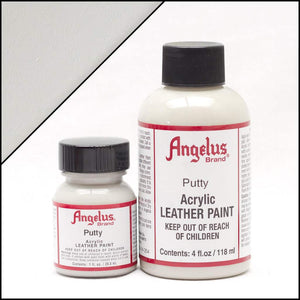 Angelus Brand - Standaard Leerverf - Putty - Sneaker Essentials