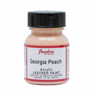 Angelus Brand - Standaard Leerverf - Georgia Peach - Sneaker Essentials