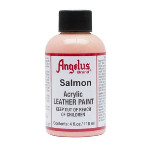 Angelus Brand - Standaard Leerverf - Zalmroze - Sneaker Essentials