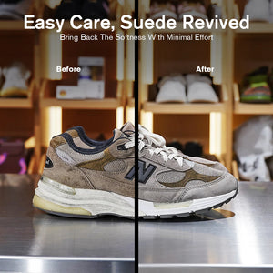 Jason Markk Suede Cleaning Kit – Suède & nubuck sneakers veilig schoonmaken - Sneaker Essentials