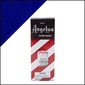 Angelus Brand - Suède indringverf - Blauw - Sneaker Essentials