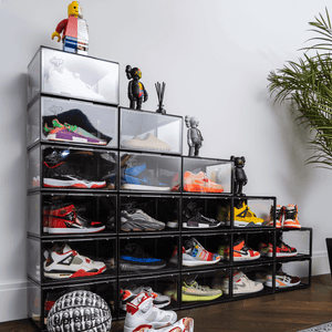 Crep Protect Crates 2.0 - Sneaker Essentials