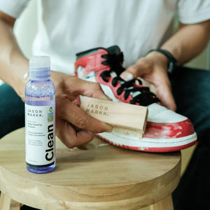 Jason Markk Durables Cleaning Brush – Sterke borstel voor hardnekkig vuil