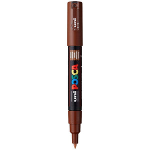 Posca marker met extra fijne punt – PC-1M – 0,7mm - Sneaker Essentials