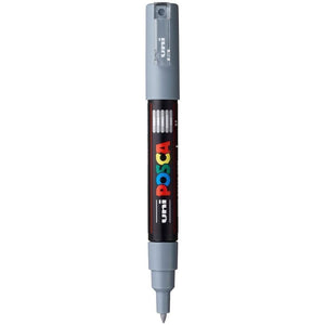 Posca marker met extra fijne punt – PC-1M – 0,7mm - Sneaker Essentials