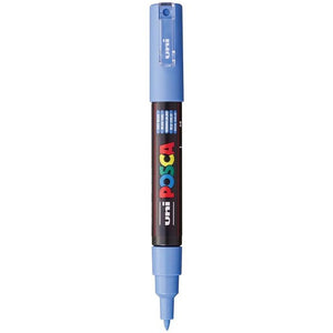 Posca marker met extra fijne punt – PC-1M – 0,7mm - Sneaker Essentials