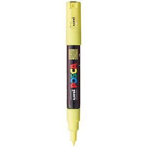 Posca marker met extra fijne punt – PC-1M – 0,7mm - Sneaker Essentials