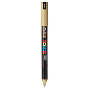 Posca marker met ultra fijne punt - PC-1MR - 0,7mm - Sneaker Essentials