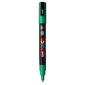 Posca marker met fijne punt - PC-3M - 0,9mm - 1,3mm - Sneaker Essentials