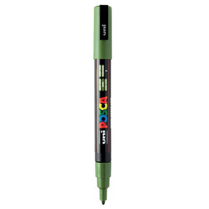 Posca marker met fijne punt - PC-3M - 0,9mm - 1,3mm - Sneaker Essentials