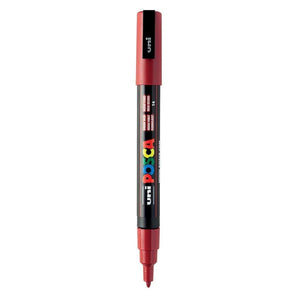 Posca marker met fijne punt - PC-3M - 0,9mm - 1,3mm - Sneaker Essentials