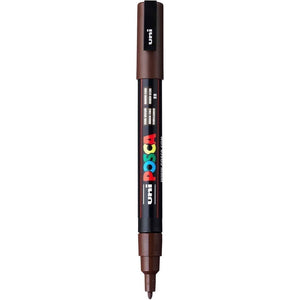 Posca marker met fijne punt - PC-3M - 0,9mm - 1,3mm - Sneaker Essentials
