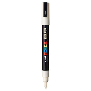 Posca marker met fijne punt - PC-3M - 0,9mm - 1,3mm - Sneaker Essentials