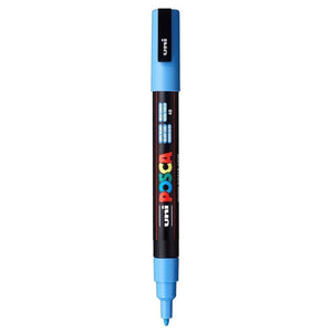 Posca marker met fijne punt - PC-3M - 0,9mm - 1,3mm - Sneaker Essentials