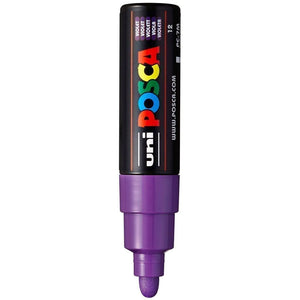 Posca marker met brede punt - PC-7M - 4,5mm - 5,5mm - Sneaker Essentials