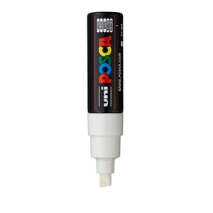 Posca marker met brede punt - PC-8K - 8mm - Sneaker Essentials