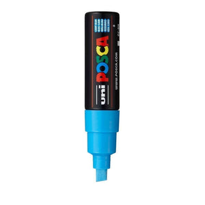 Posca marker met brede punt - PC-8K - 8mm - Sneaker Essentials