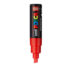 Posca marker met brede punt - PC-8K - 8mm - Sneaker Essentials
