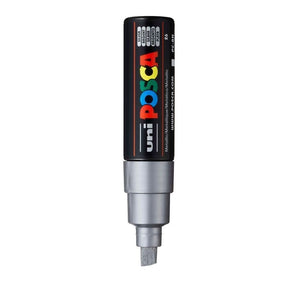 Posca marker met brede punt - PC-8K - 8mm - Sneaker Essentials