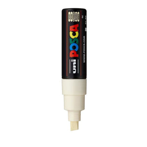 Posca marker met brede punt - PC-8K - 8mm - Sneaker Essentials