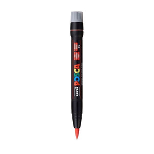 Posca marker met penseelpunt - PCF-350 - 1mm - 10mm - Sneaker Essentials