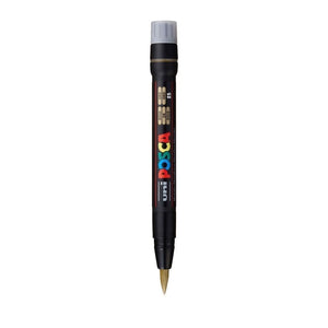 Posca marker met penseelpunt - PCF-350 - 1mm - 10mm - Sneaker Essentials