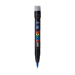 Posca marker met penseelpunt - PCF-350 - 1mm - 10mm - Sneaker Essentials