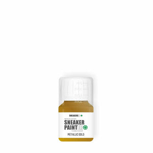 SneakersER - Metallic verf voor leer en midsoles - 30ml - Sneaker Essentials