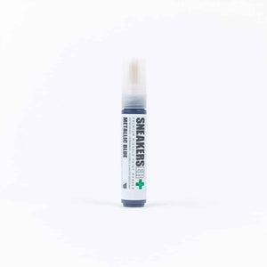 SneakersER Premium Midsole Paint Marker - 10mm Metallic Blauw - Sneaker Essentials