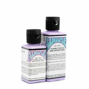 Alpha 6 - Alphaflex flexibele textiel- en leerverf - Violet