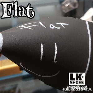 Liquid Kicks Top Coats - leather sealer - flat finish - Sneaker Essentials