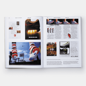 Nike: Better is Temporary by Sam Grawe - Sneaker Essentials