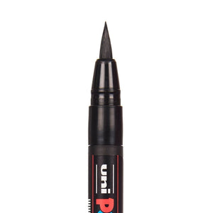 Posca marker met penseelpunt - PCF-350 - 1mm - 10mm - Sneaker Essentials