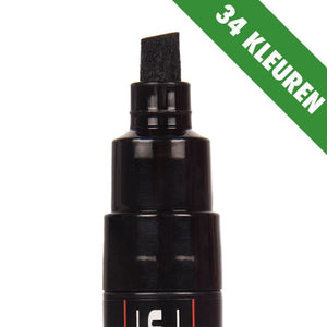 Posca marker met brede punt - PC-8K - 8mm - Sneaker Essentials