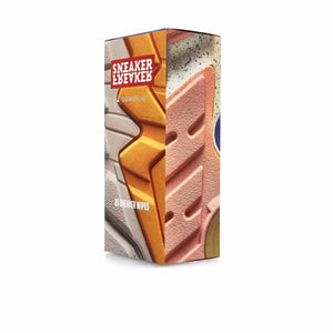Sneaker LAB x Sneaker Freaker Magazine - Sneaker Wipes (Box van 30) - Sneaker Essentials