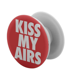 KISS MY AIRS telefoonbutton - geschikt voor alle telefoons - Sneaker Essentials