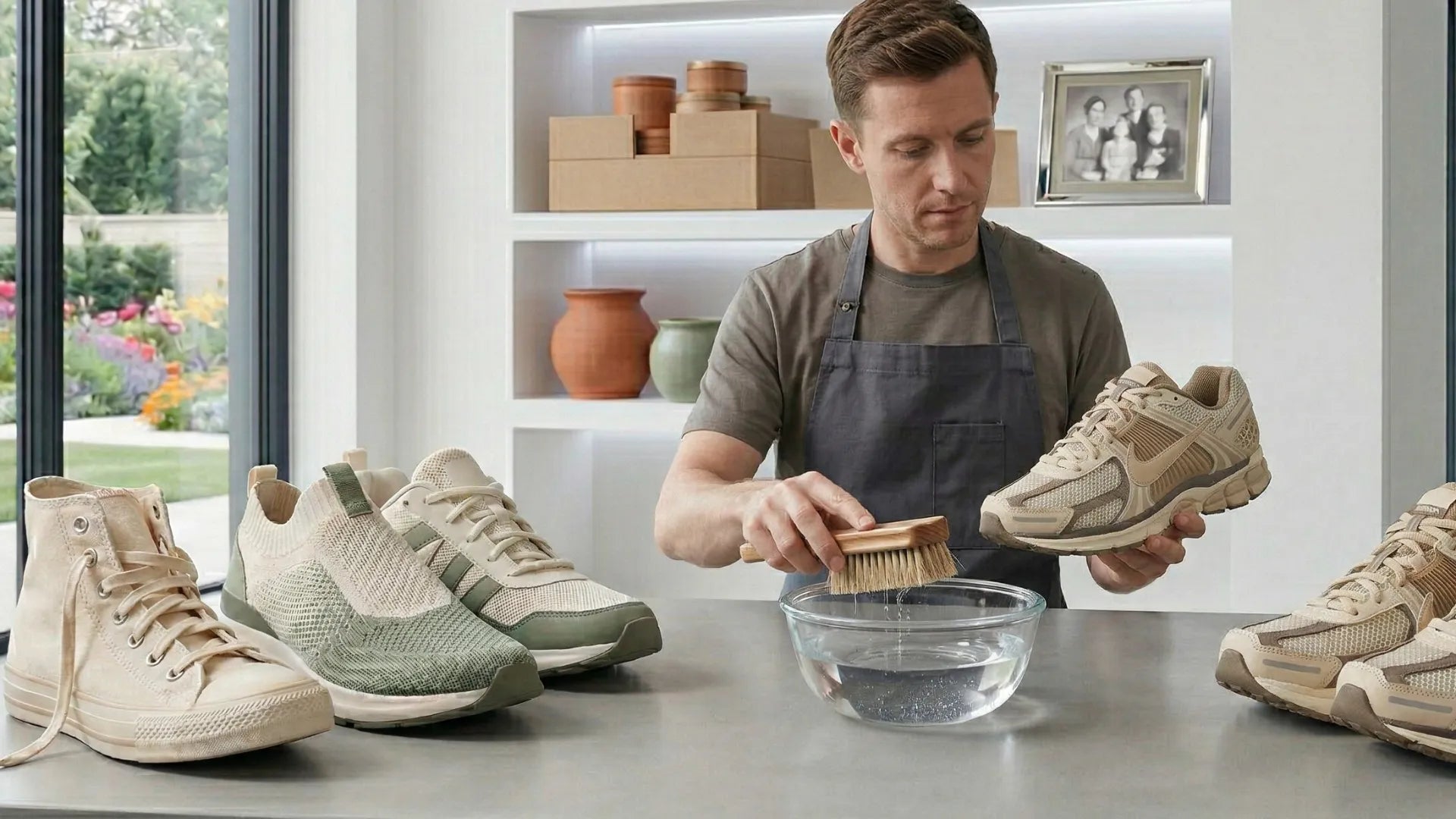 Schoenverzorging voor beginners: simpele gids om je schoenen langer mooi te houden