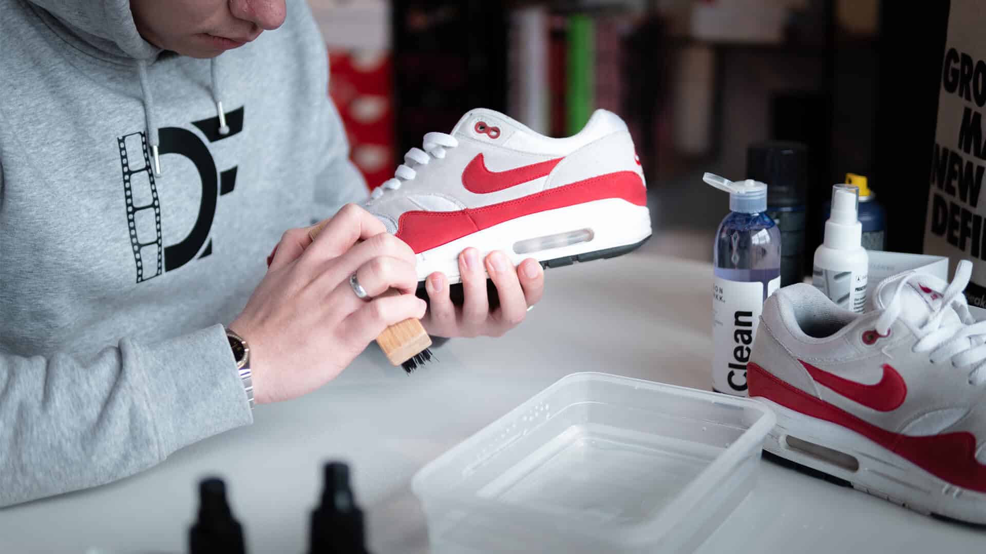 Essentiële Tips voor het Onderhouden van Sneakers