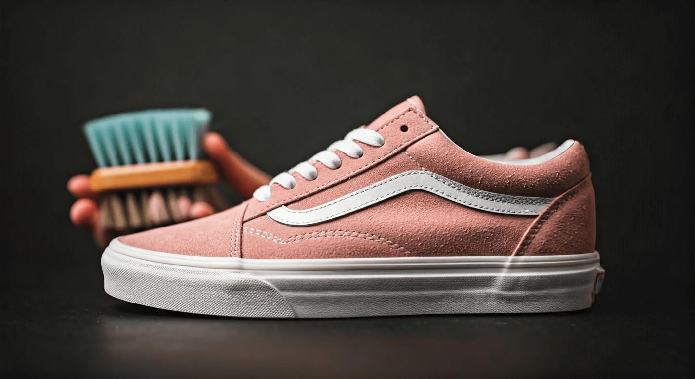 Suede Sneakers Schoonmaken: De Ultieme Stapsgewijze Handleiding