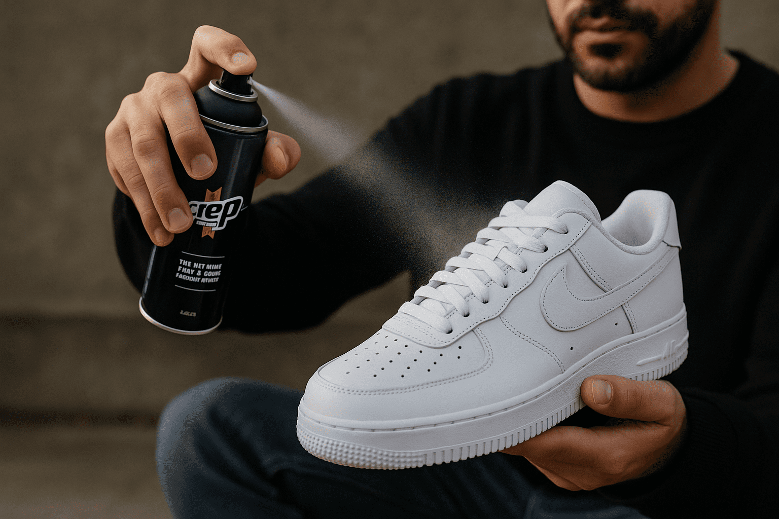 Crep Protect Uitleg