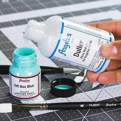 Leerverf toevoegingen