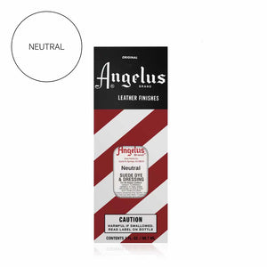 Angelus Brand - Suède indringverf - Neutraal - Sneaker Essentials