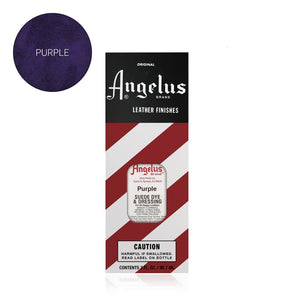 Angelus Brand - Suède indringverf - Paars - Sneaker Essentials