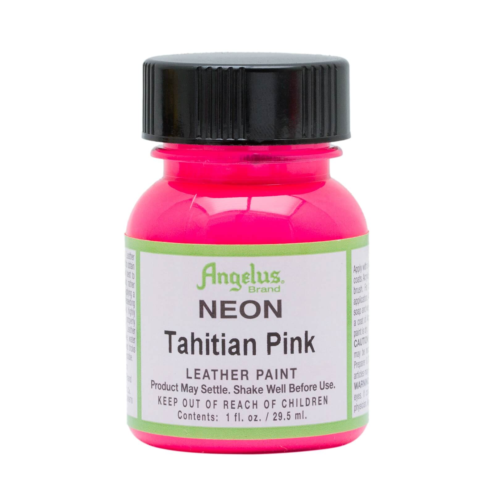 Angelus Brand - Neon leerverf - Tahitian roze - Sneaker Essentials