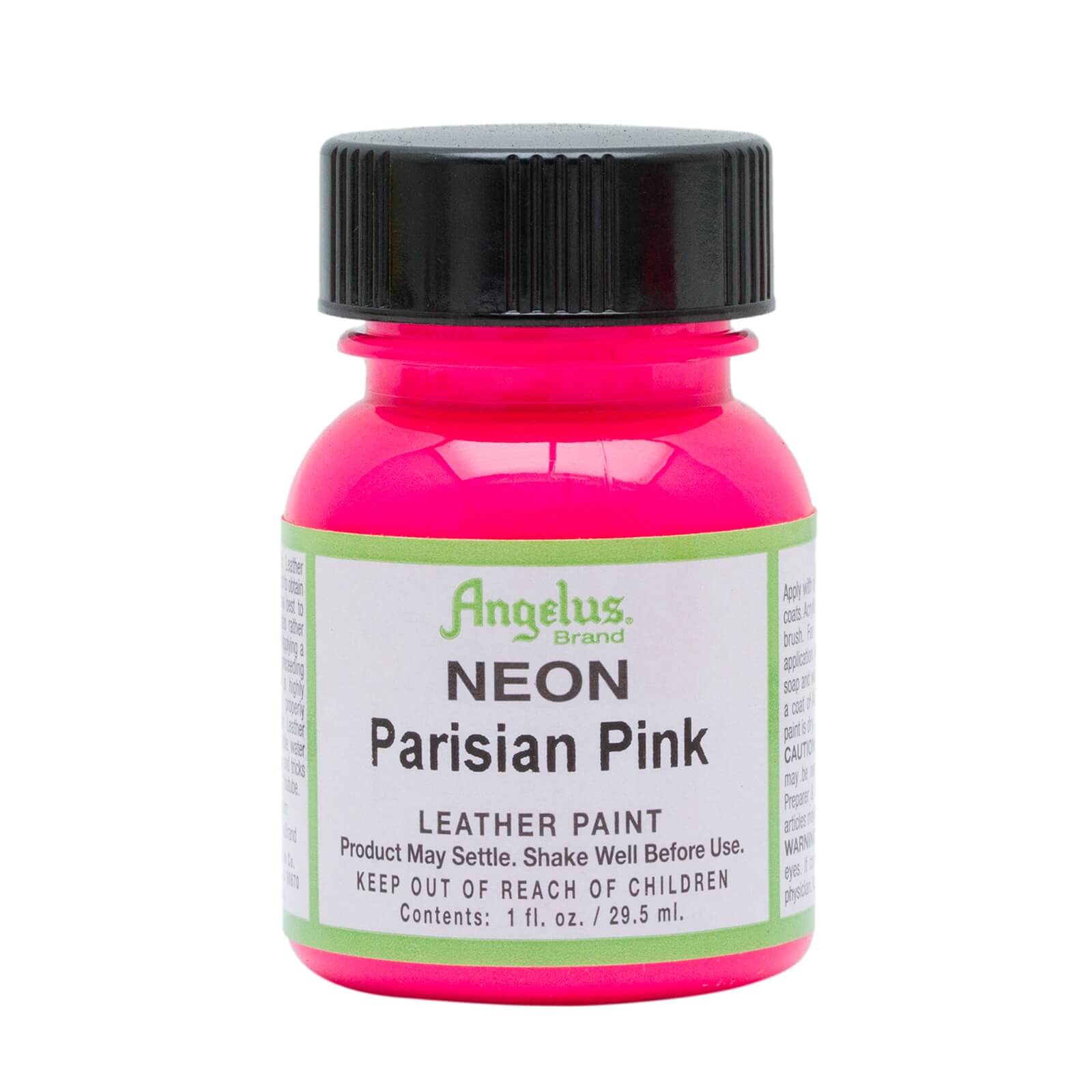 Angelus Brand - Neon leerverf - Parijs roze - Sneaker Essentials