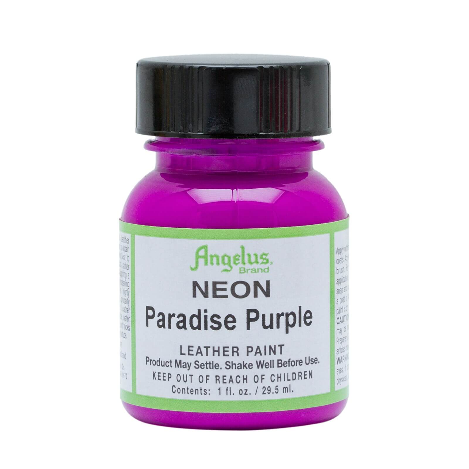 Angelus Brand - Neon leerverf - Paradijs paars - Sneaker Essentials